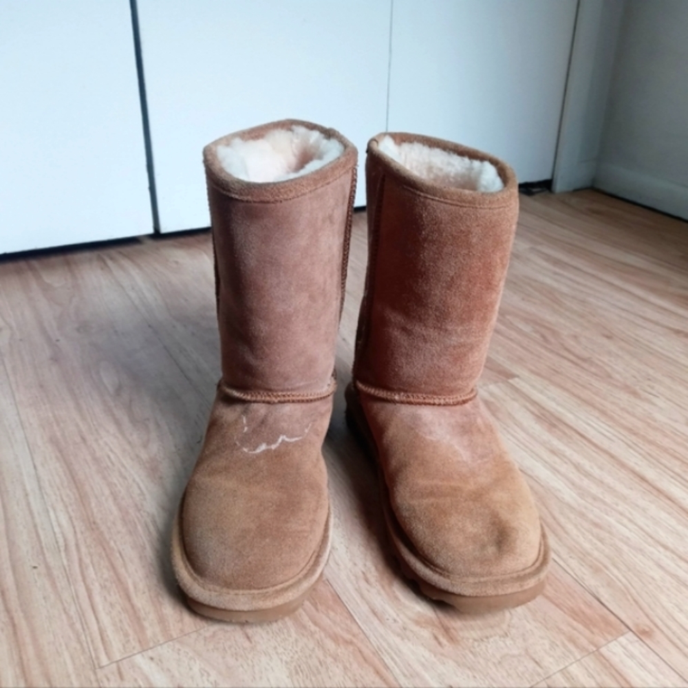 Bearpaw Elle Short Boots